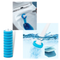 Disposable Toilet Brush Set