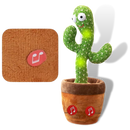 Talking Cactus Parrot