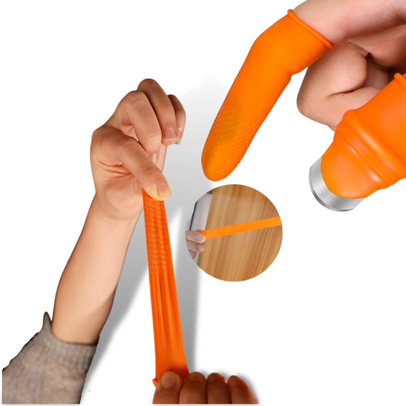 Gardening thumb knife