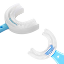 U-shaped Toothbrush for Kids (pack of 2)