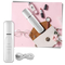 Ultrasonic deep cleansing facial scrubber