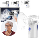 Ultrasonic Nebuliser for Children & Adults -