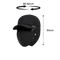 Unisex Windproof Ear and Face Protection Hat