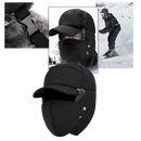 Unisex Windproof Ear and Face Protection Hat -