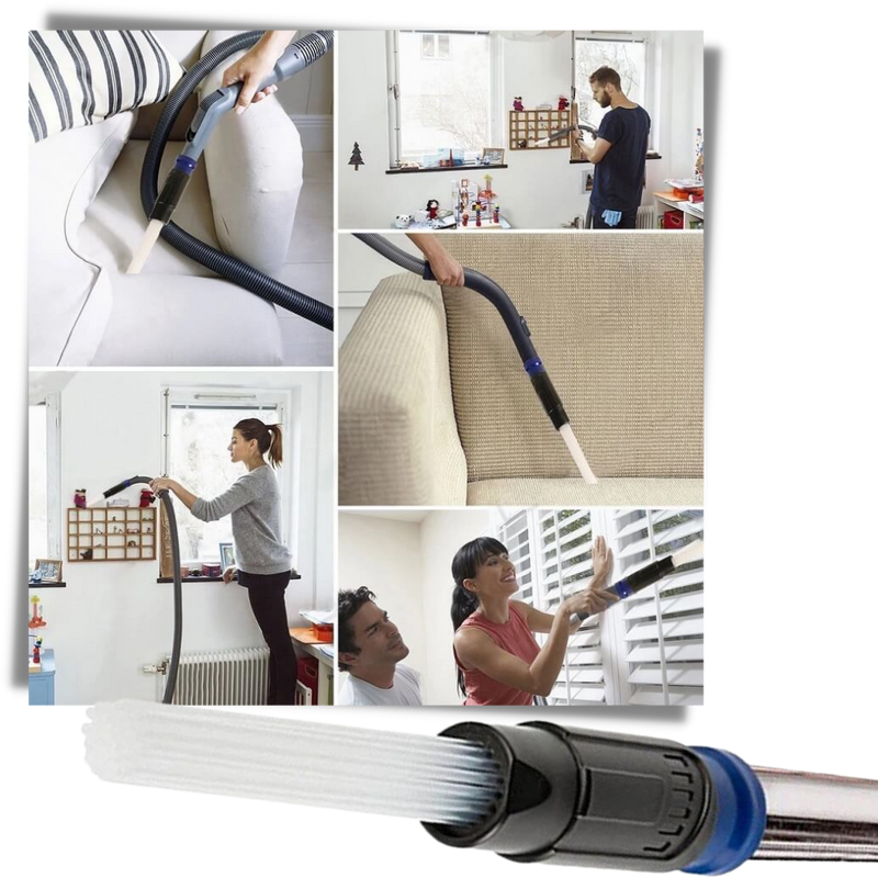 Universal Master Duster Cleaner