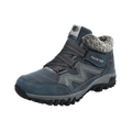 Leather Winter Boots