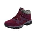 Leather Winter Boots