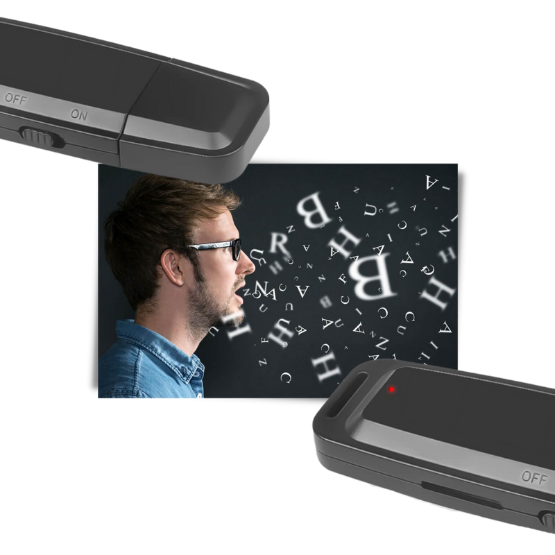 USB Voice Recorder