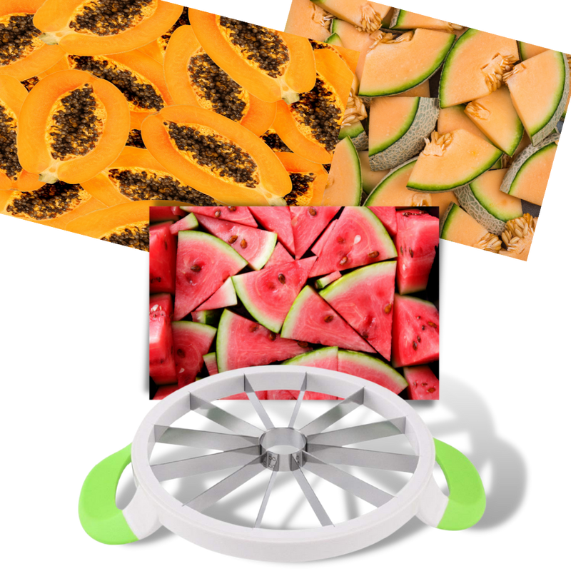 Watermelon and fruit slicer