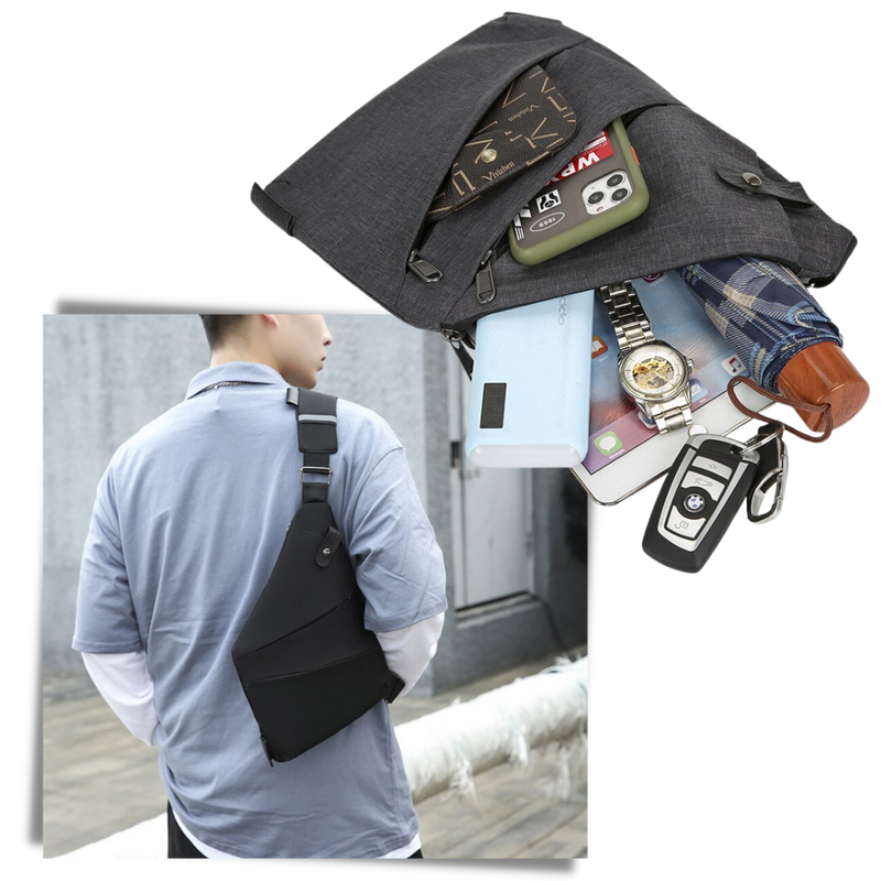 Waterproof Pocket Bag