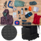 50L resistant camp backpack