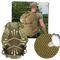 50L resistant camp backpack