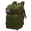 50L resistant camp backpack