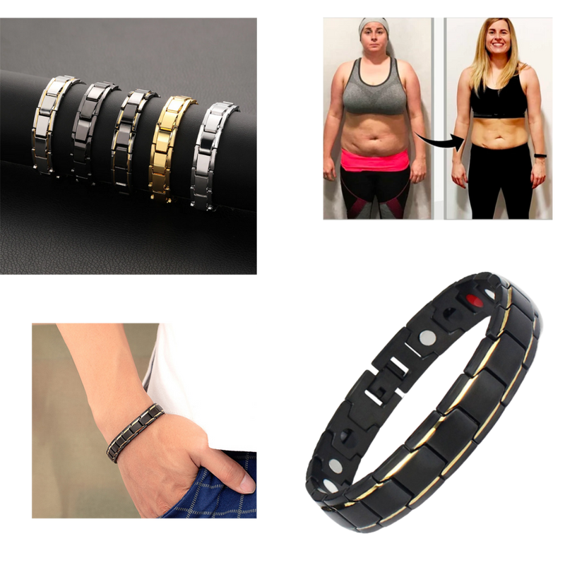 Magnetic Weight Loss Bracelet -