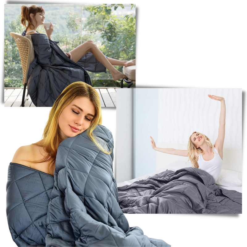 Weighted Blanket Deep pressure Therapy