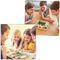 Wooden Dice Game