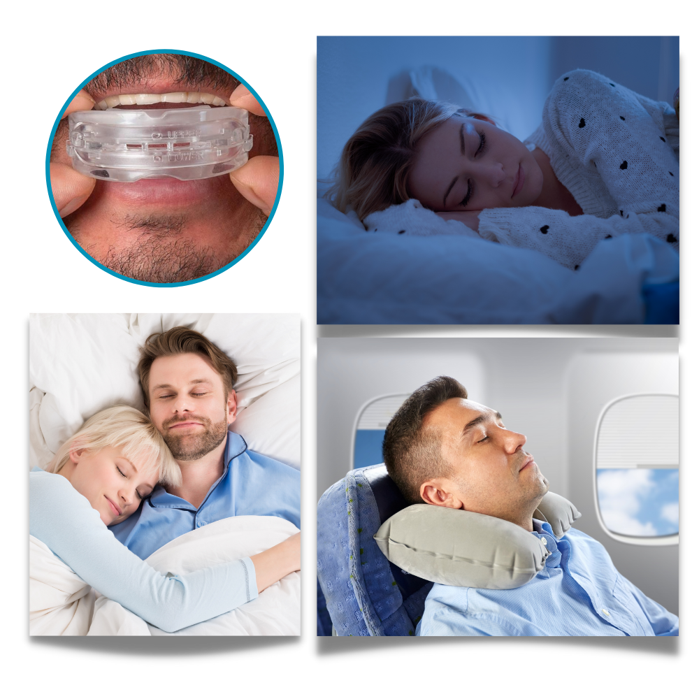 Advanced Anti-Snoring Device - Ozerty