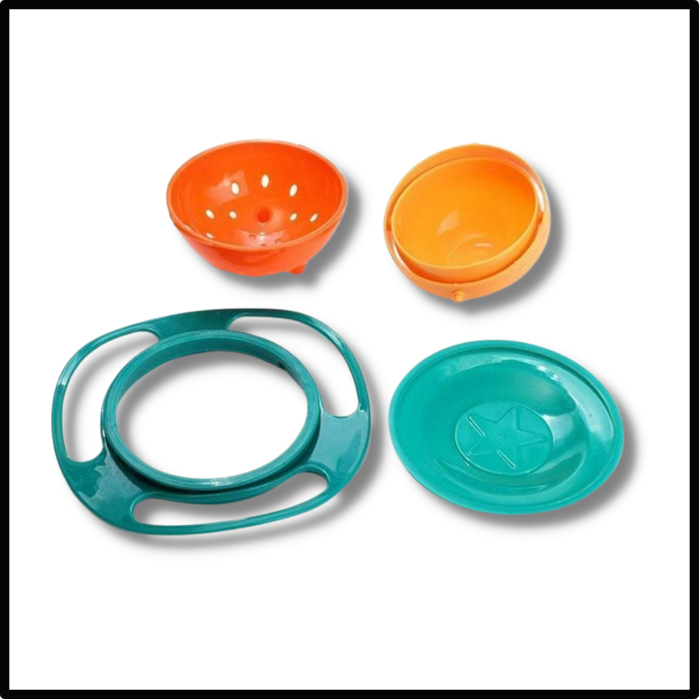 Baby Universal Gyro Bowl - Ozerty