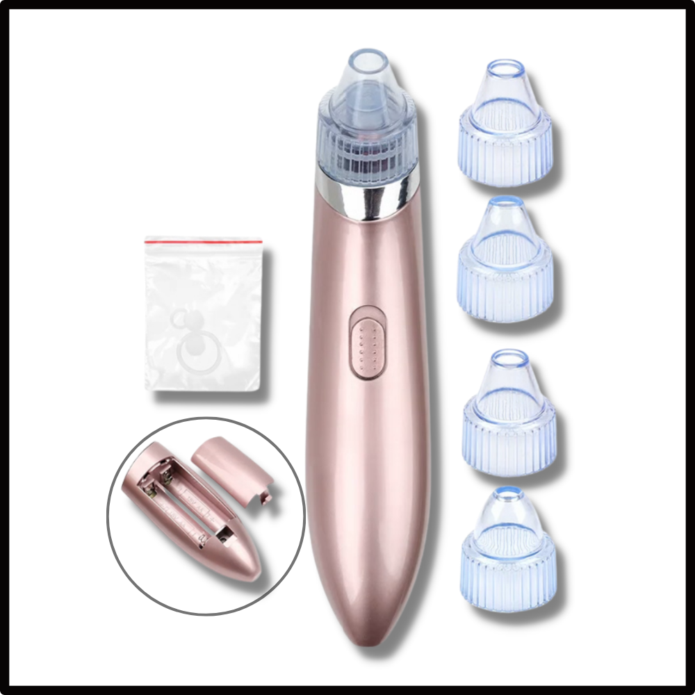 Facial Blackhead Remover Set - Ozerty