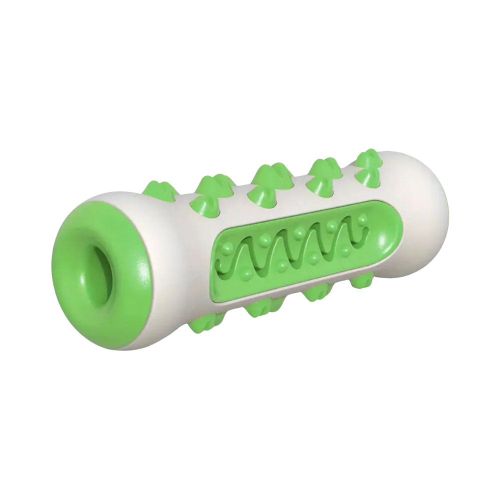 Dental Care Chew Toy for Dogs -Green - Ozerty