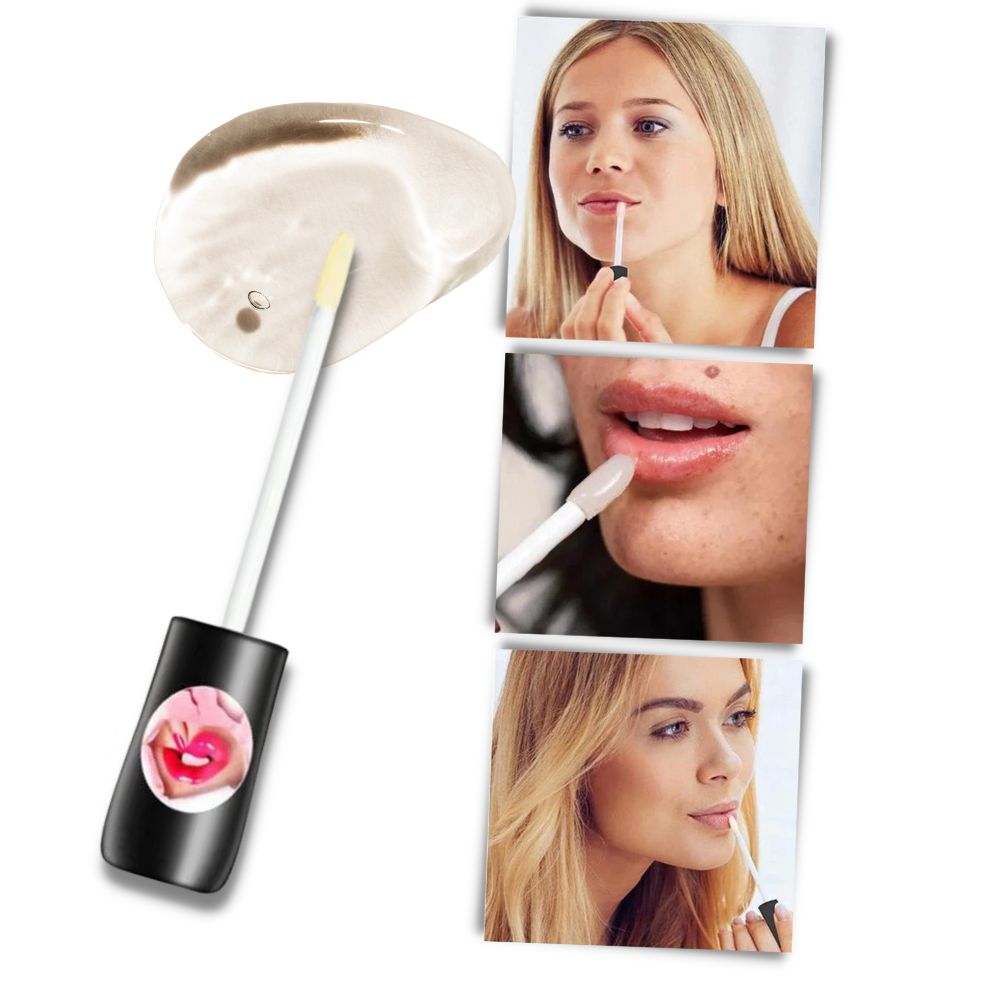 Lip Plumper Gloss - Ozerty