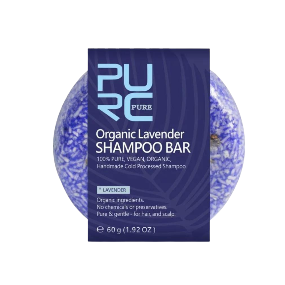 Natural Shampoo & Conditioner Bars -Lavender - Ozerty, Natural Shampoo & Conditioner Bars -Lavender Conditioner - Ozerty