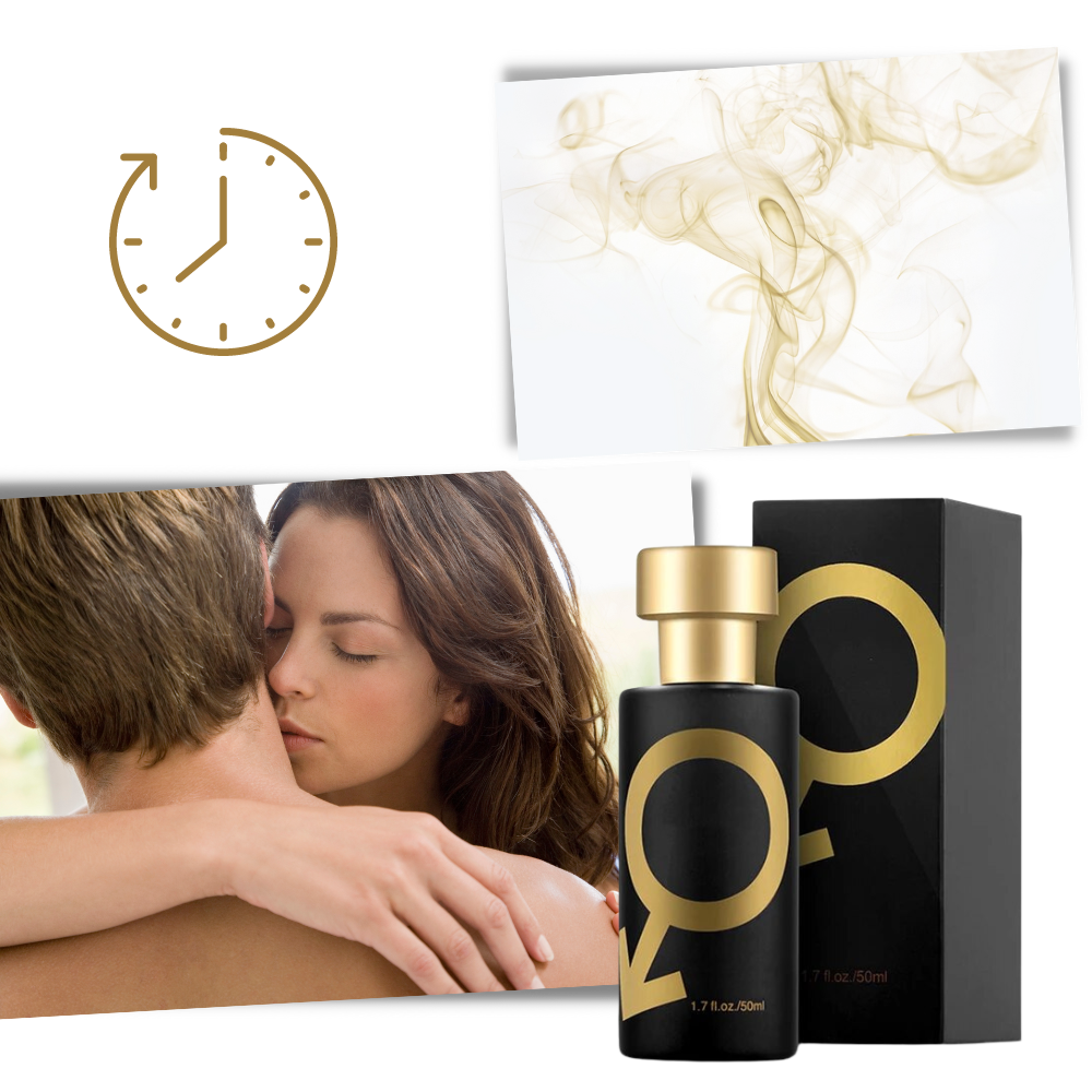 Pheromone Perfume Spray for men and women - Ozerty