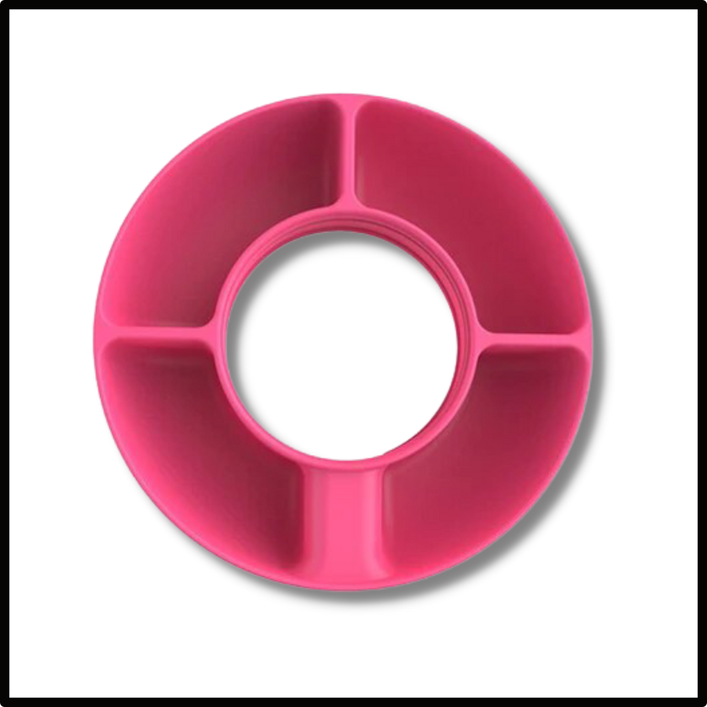 Silicone Snack Ring for Stanley Tumblers - Ozerty